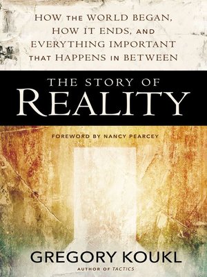 cover image of The Story of Reality